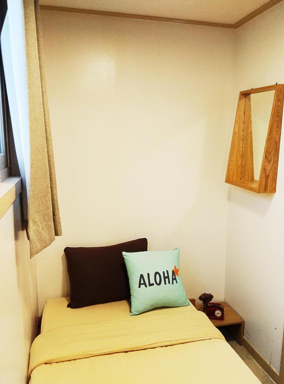 Lee & No Guesthouse Hongdae Seoul Eksteriør billede